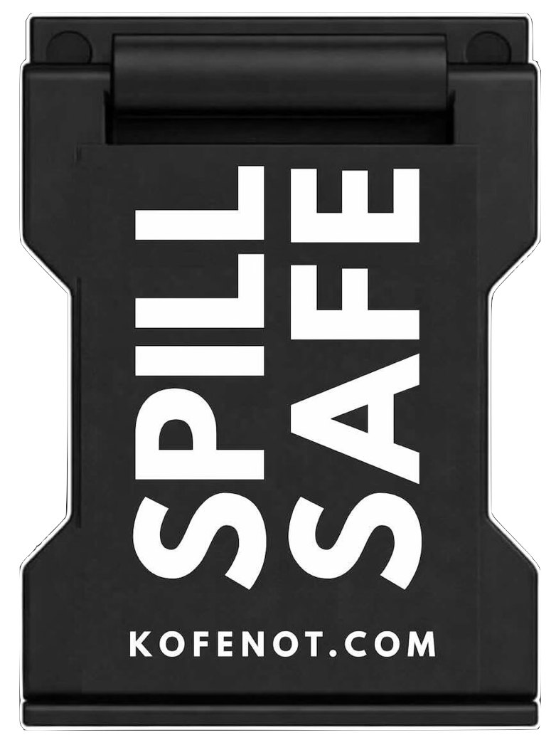 KOFENOT® SPILL SAFE laptop wedge